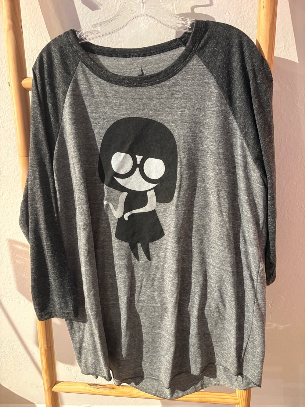 Disney Edna Mode Raglan Tee